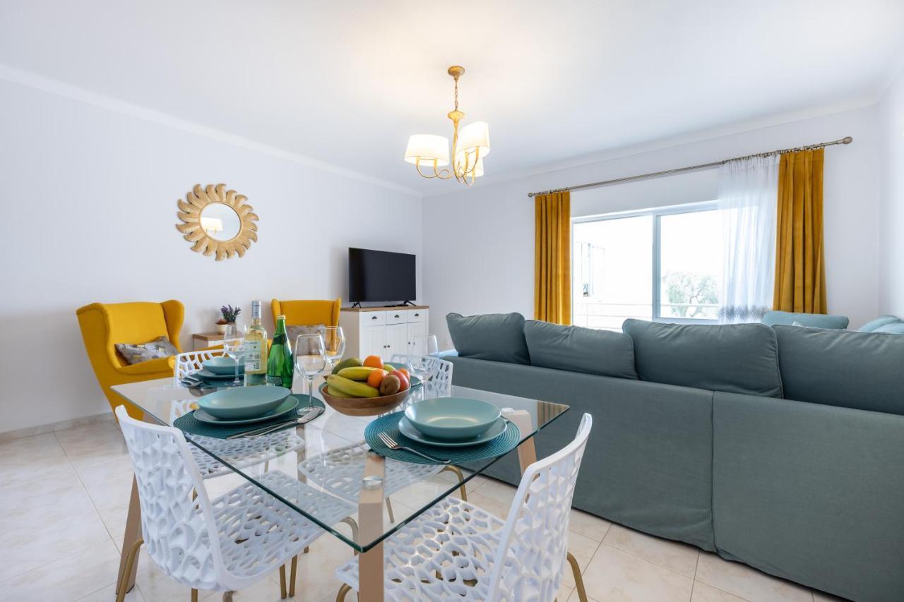 Stylish Seashore Apartment Лагуш Экстерьер фото