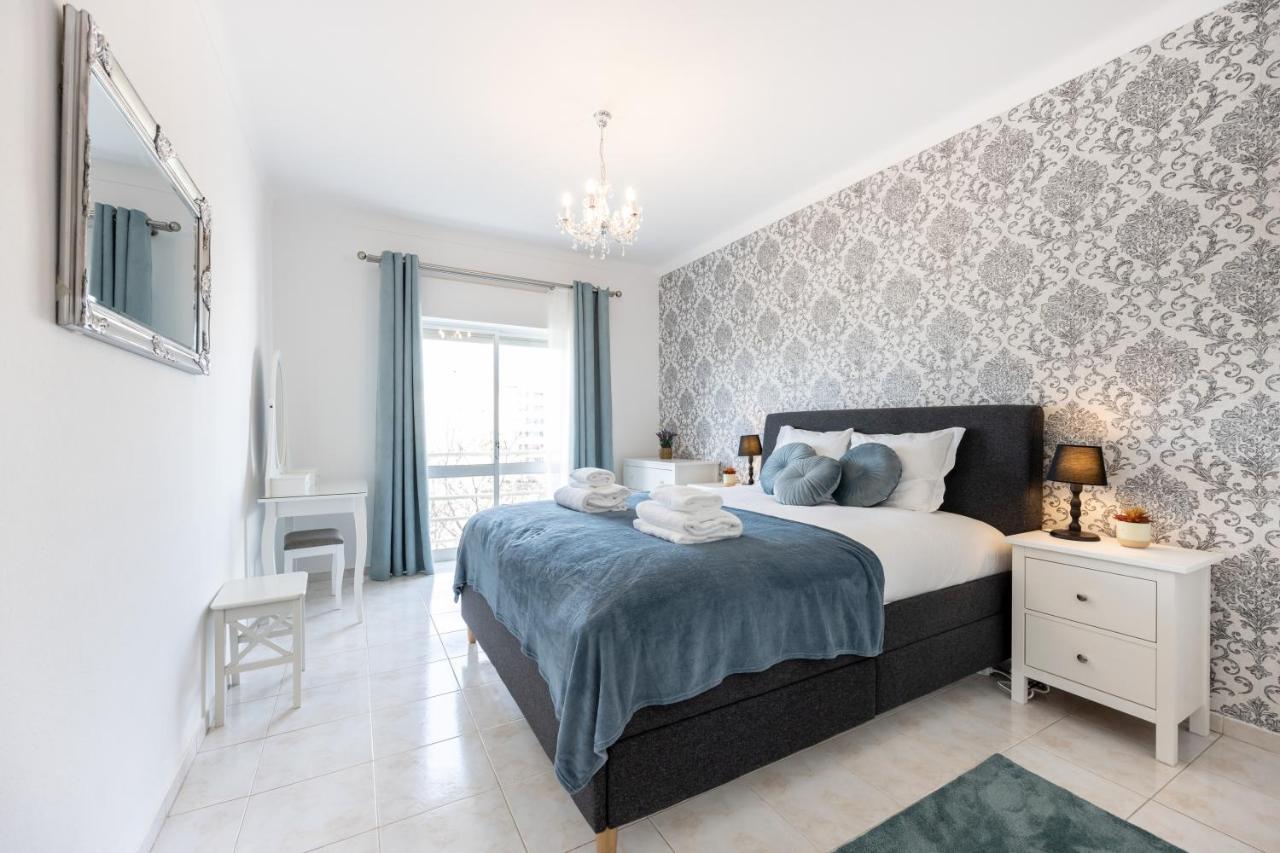 Stylish Seashore Apartment Лагуш Экстерьер фото