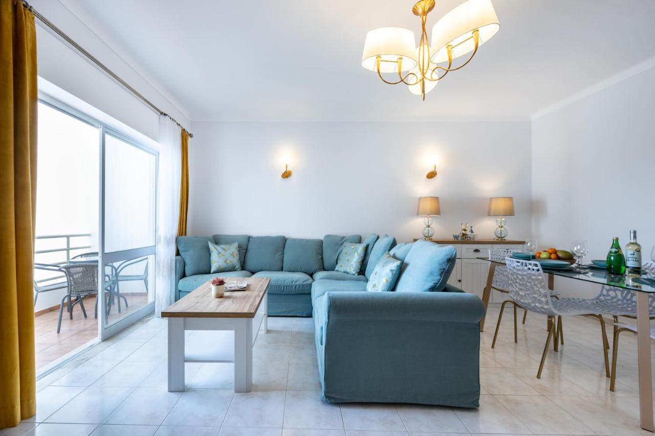 Stylish Seashore Apartment Лагуш Экстерьер фото
